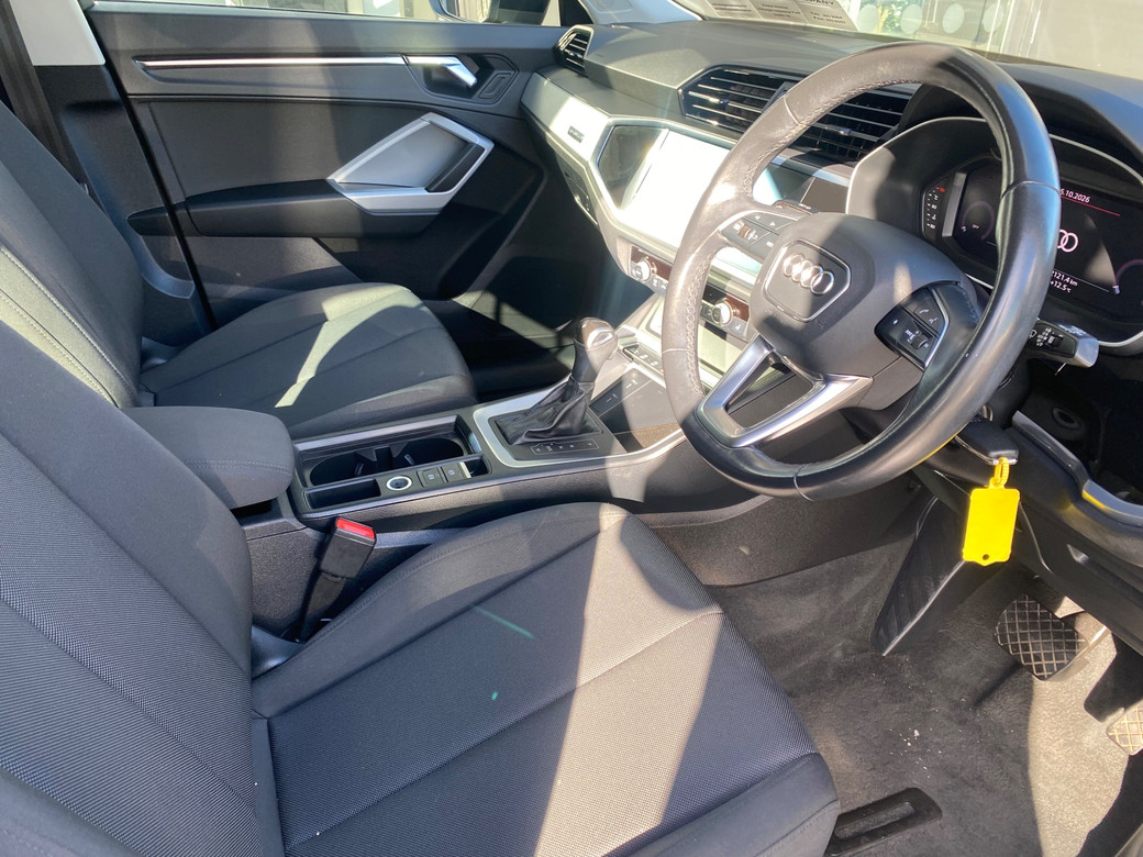 2021 Audi Q3