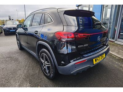 2021 Mercedes-Benz EQA