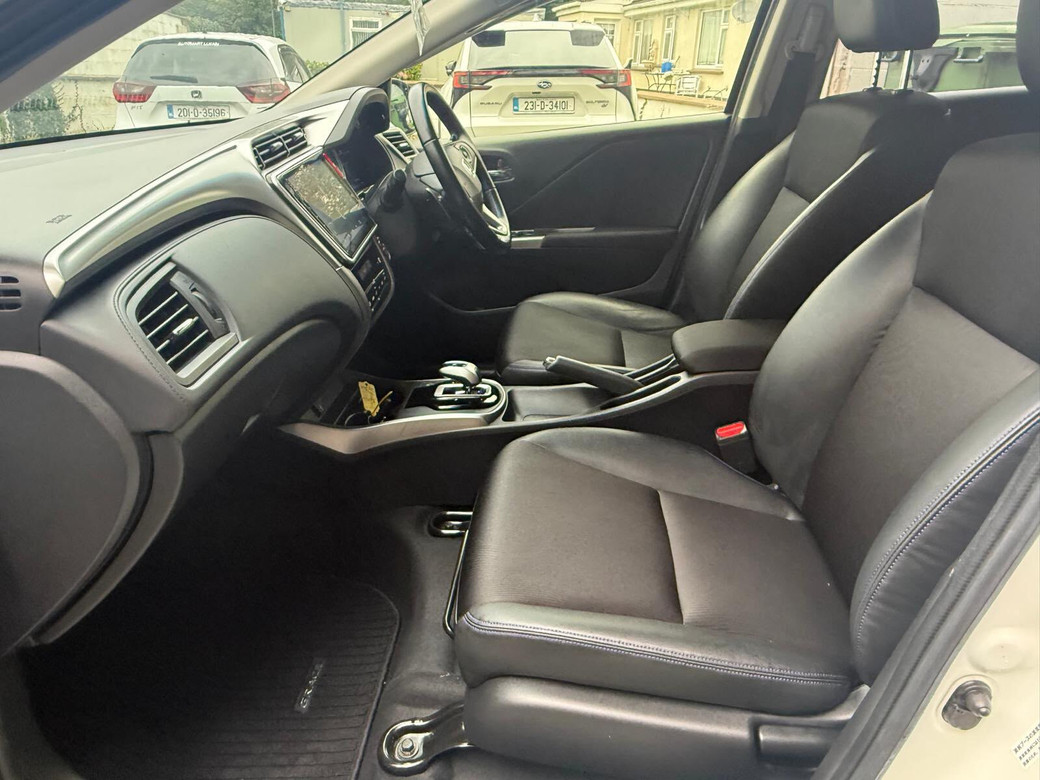 2016 Honda Grace