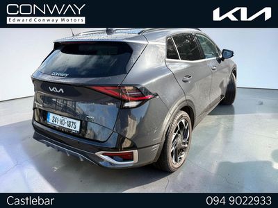 2024 Kia Sportage