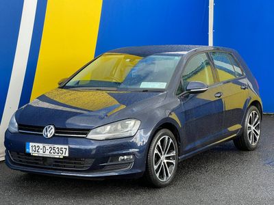 2013 Volkswagen Golf