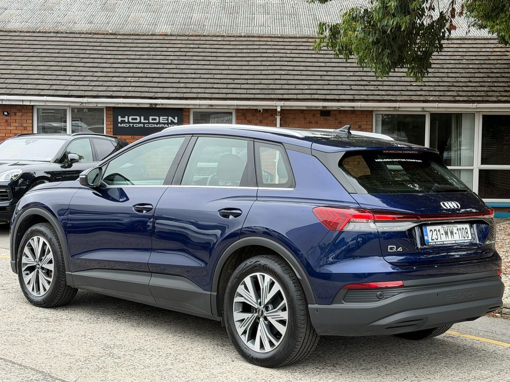 2023 Audi Q4