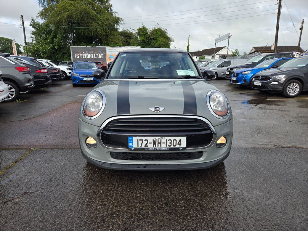 2017 Mini Cooper