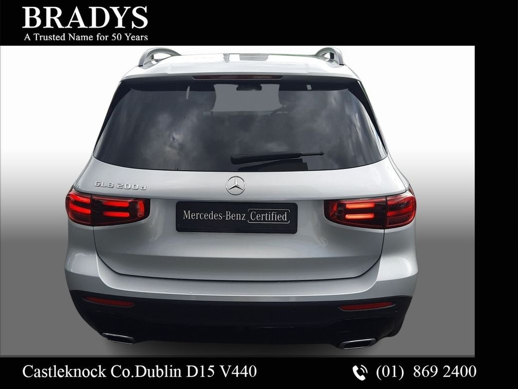 2024 Mercedes-Benz GLB Class