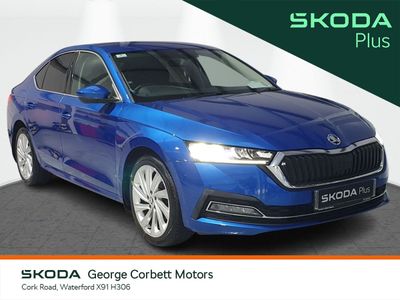 2023 Skoda Octavia