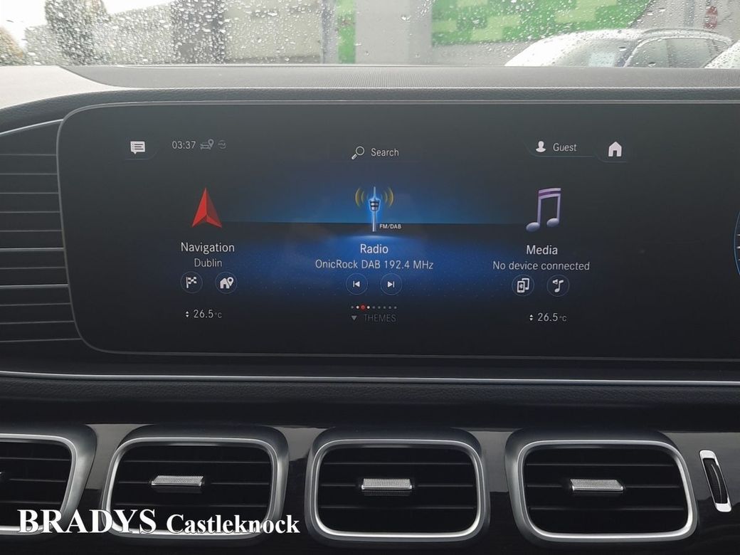 2023 Mercedes-Benz GLE Class