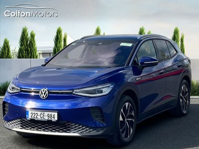 2022 Volkswagen ID.4