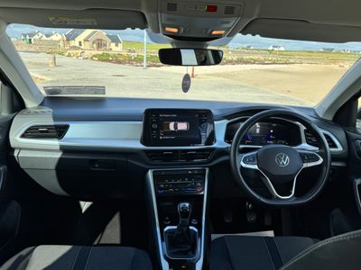 2024 Volkswagen T-Roc