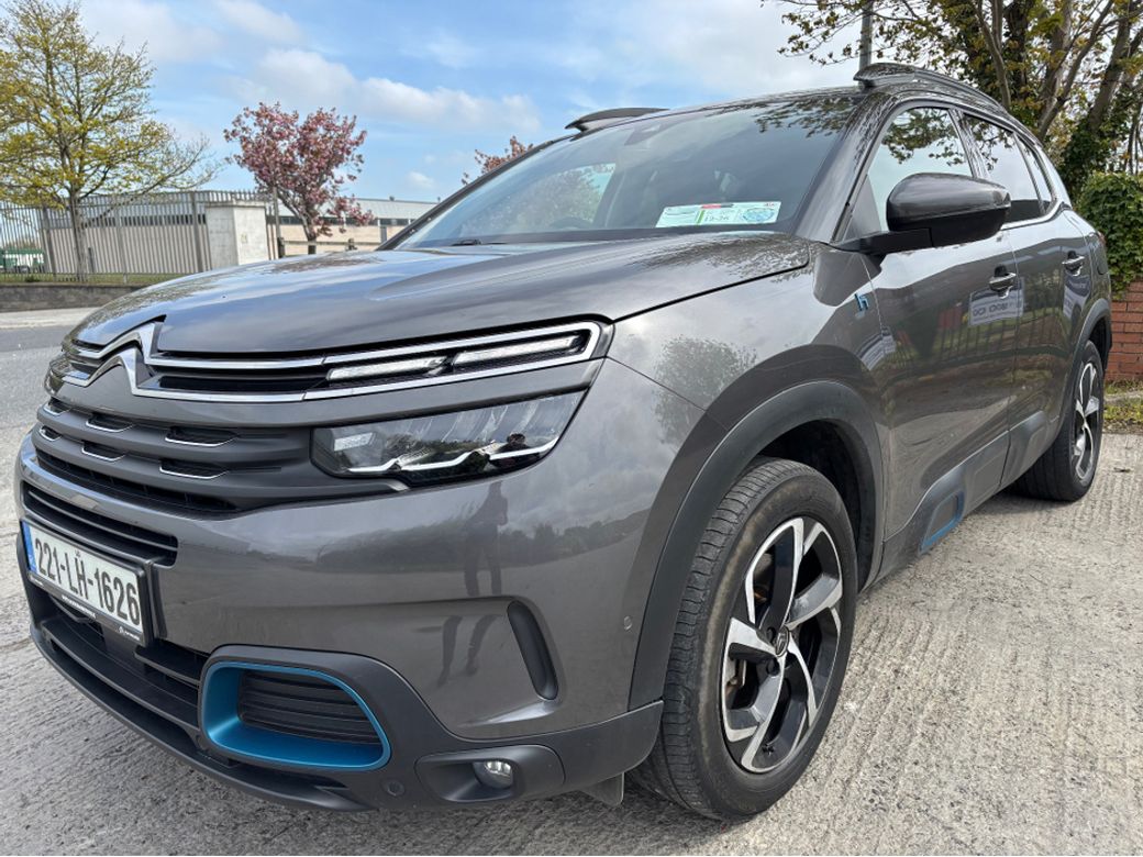 2022 Citroen C5 Aircross