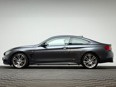 2016 BMW 4 Series