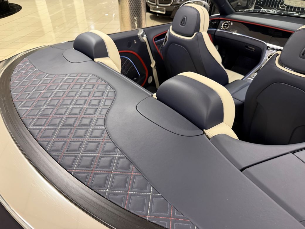 2022 Bentley Continental