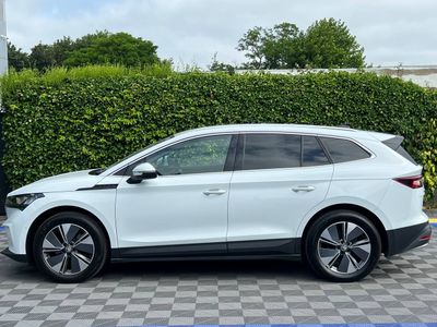 2022 Skoda Enyaq