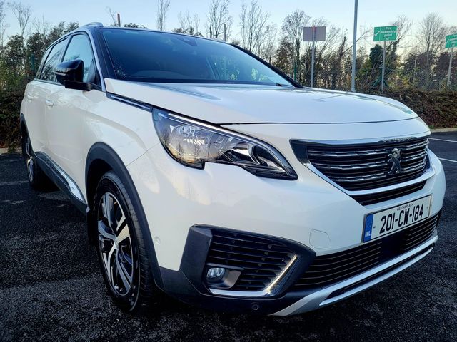 2020 Peugeot 5008