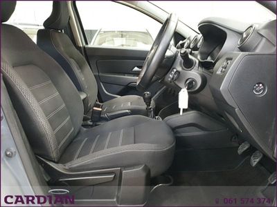 2023 Dacia Duster