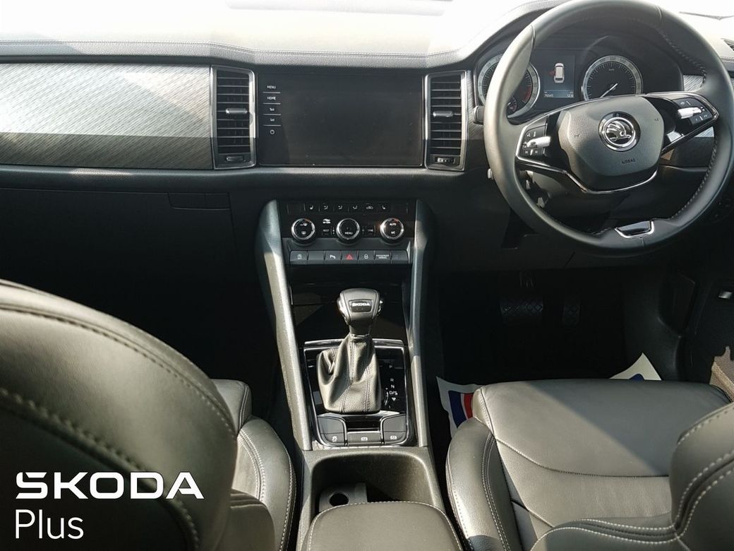 2022 Skoda Kodiaq