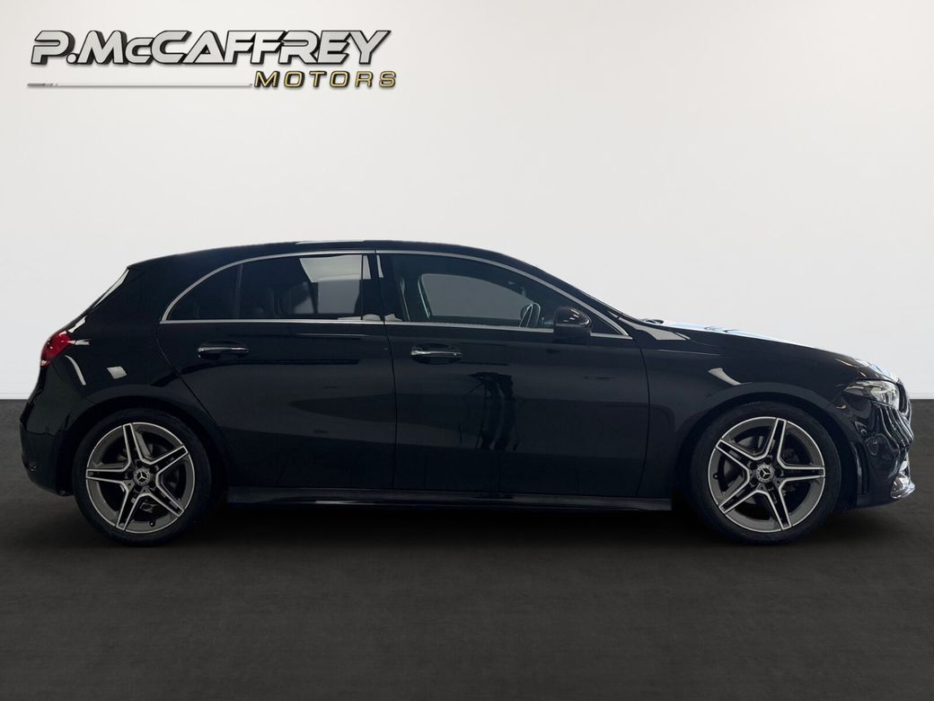 2020 Mercedes-Benz A Class