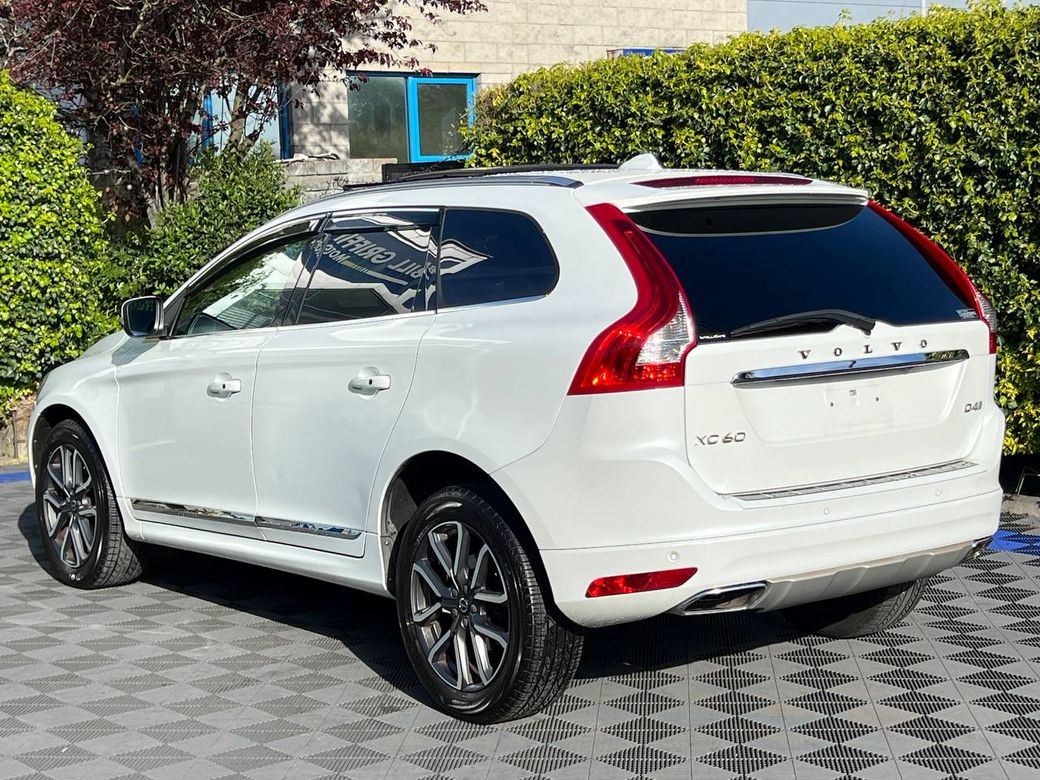 2017 Volvo XC60