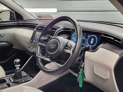2023 Hyundai Tucson