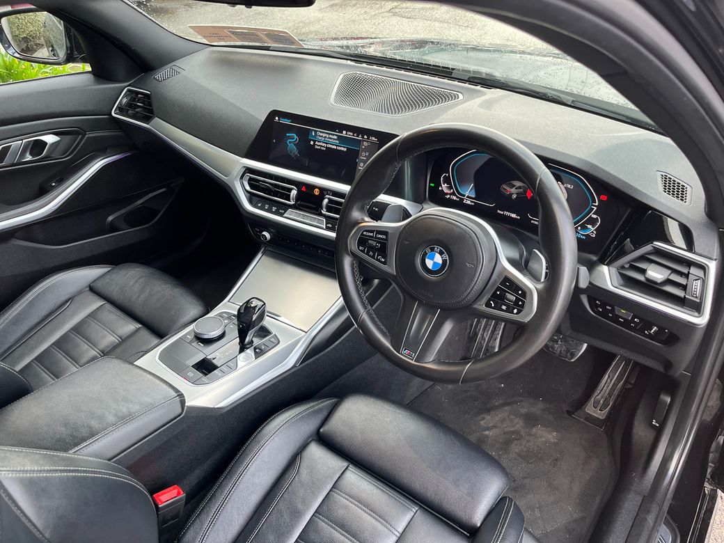 2019 BMW 3 Series