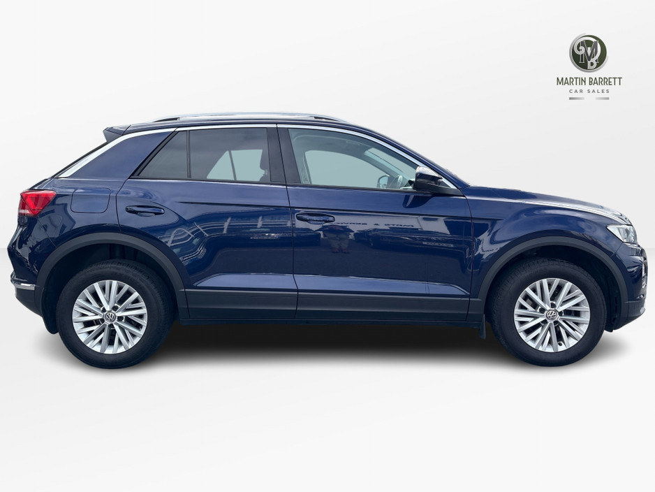2019 Volkswagen T-Roc