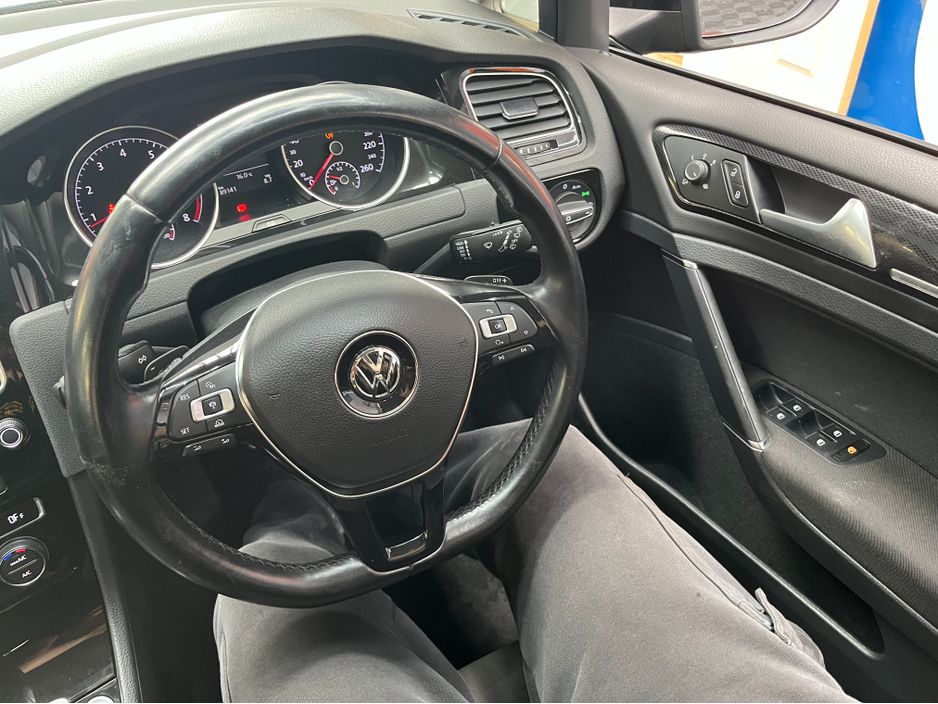 2015 Volkswagen Golf