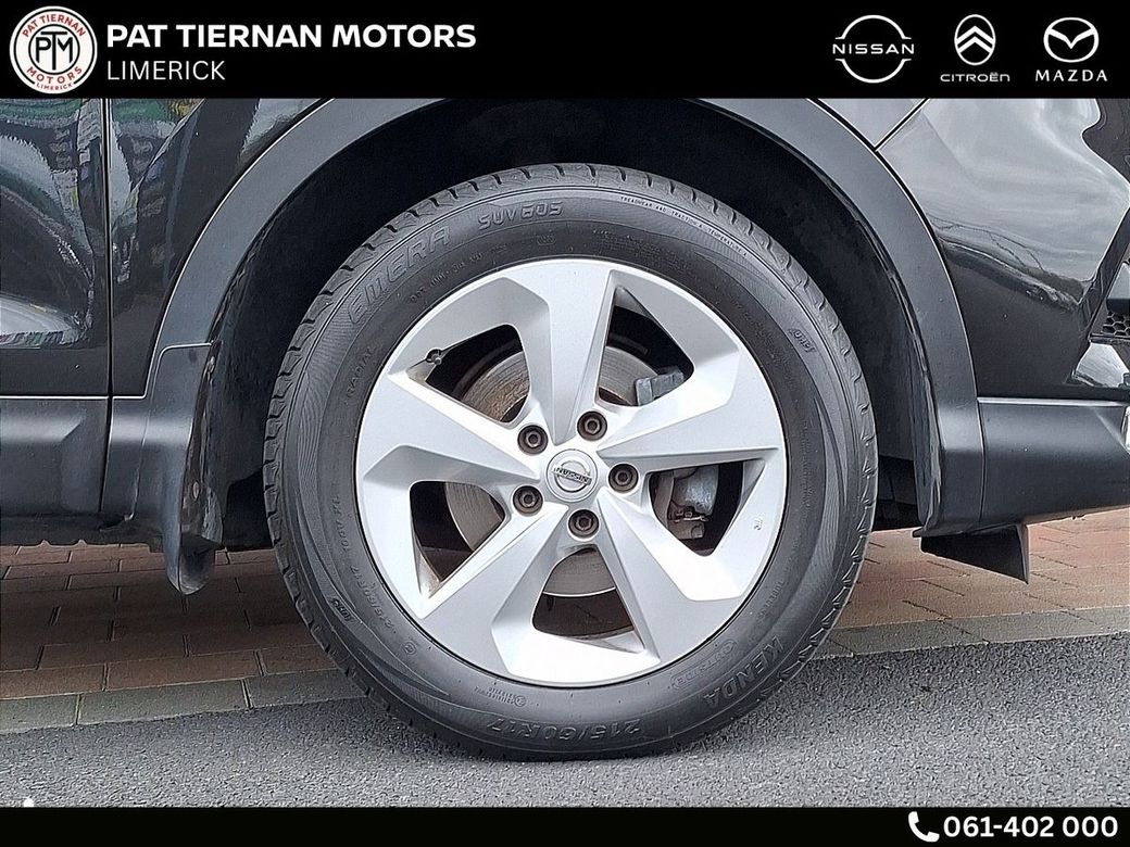 2019 Nissan Qashqai