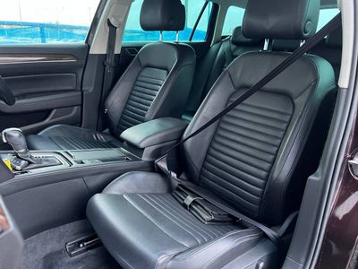 2017 Volkswagen Passat