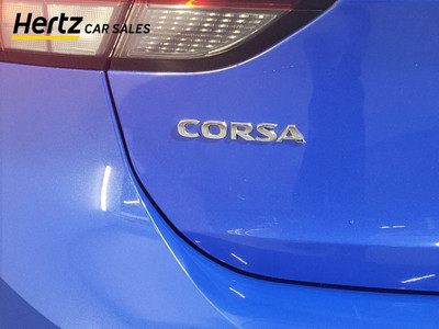2023 Opel Corsa