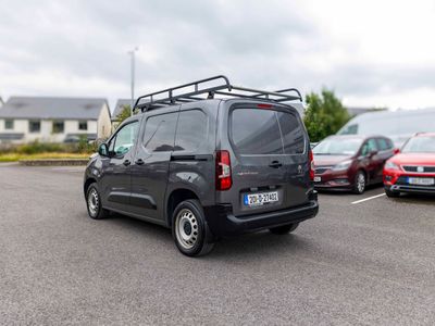 2020 Peugeot Partner