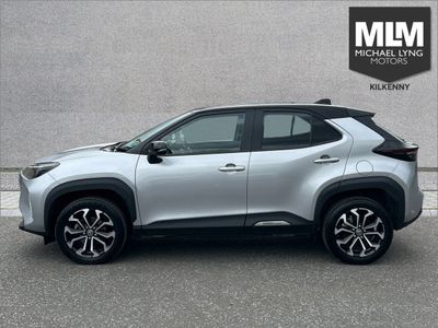 2022 Toyota Yaris Cross