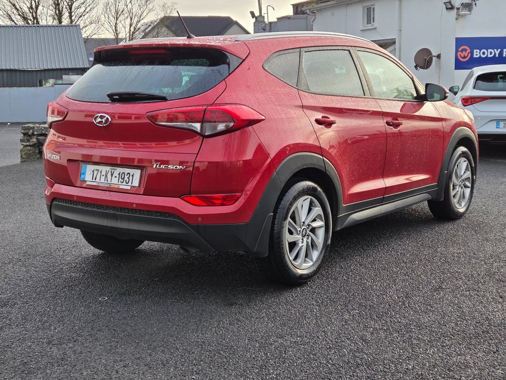 2017 Hyundai Tucson