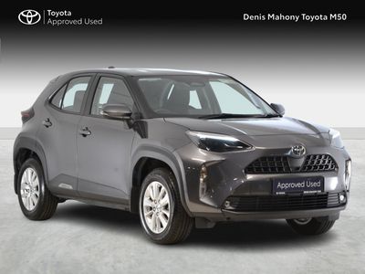 2024 Toyota Yaris Cross