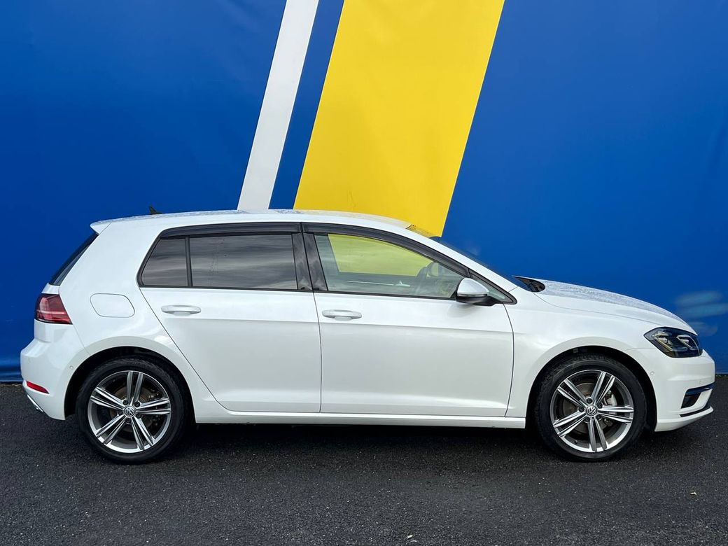 2019 Volkswagen Golf