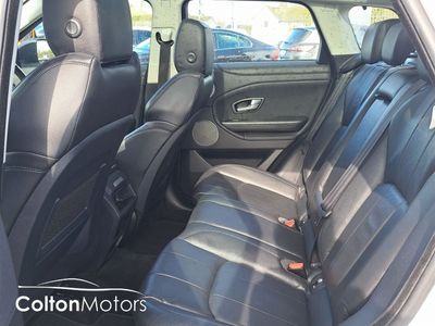 2019 Land Rover Range Rover Evoque