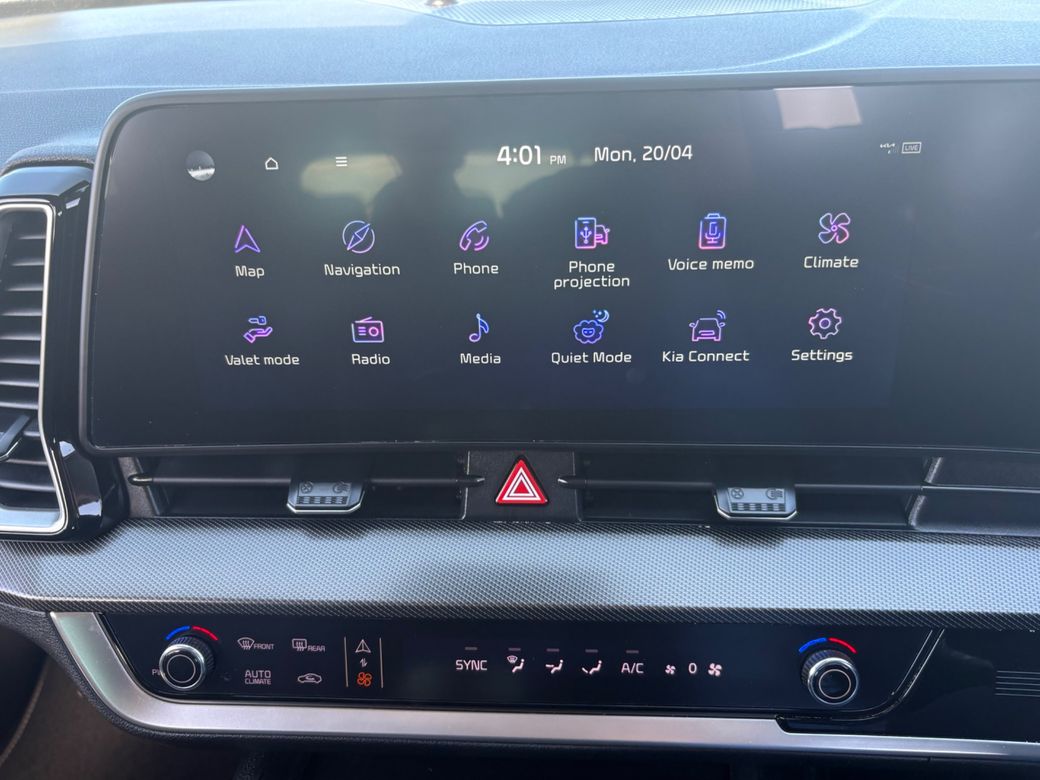 2024 Kia Sportage