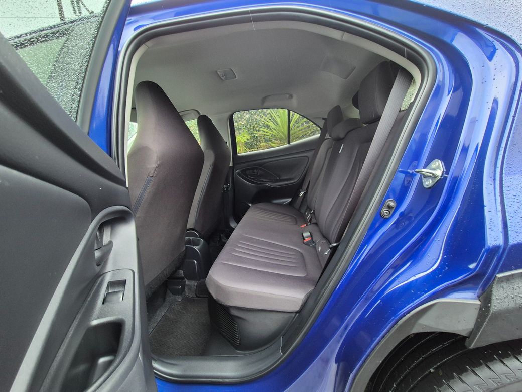 2022 Toyota Yaris Cross