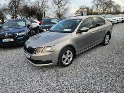 2019 Skoda Octavia
