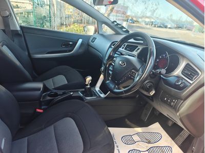 2013 Kia Ceed