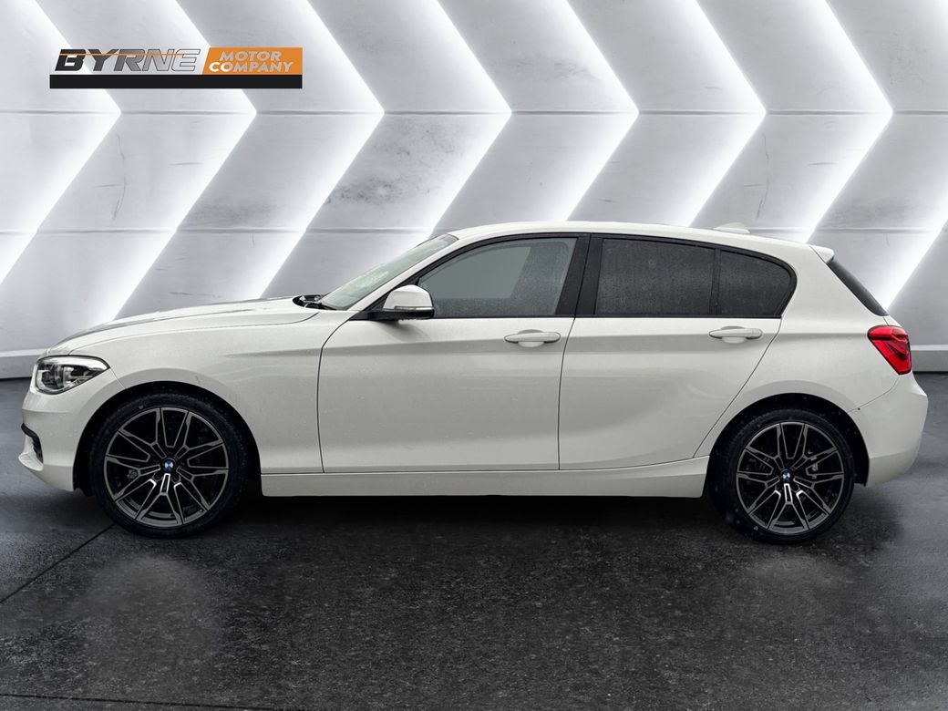 2015 BMW 1 Series