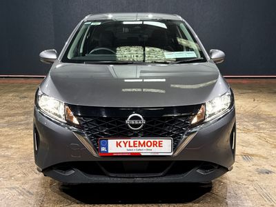 2023 Nissan Note