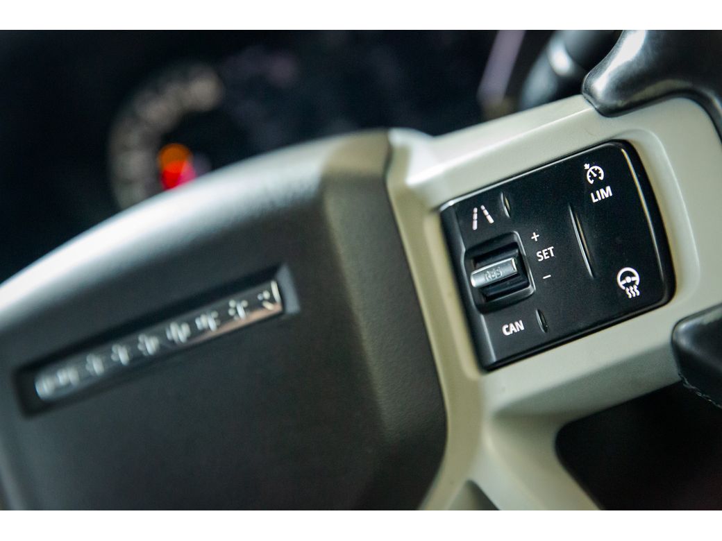 2022 Land Rover Defender
