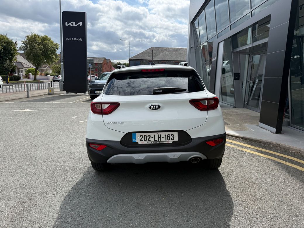 2020 Kia Stonic