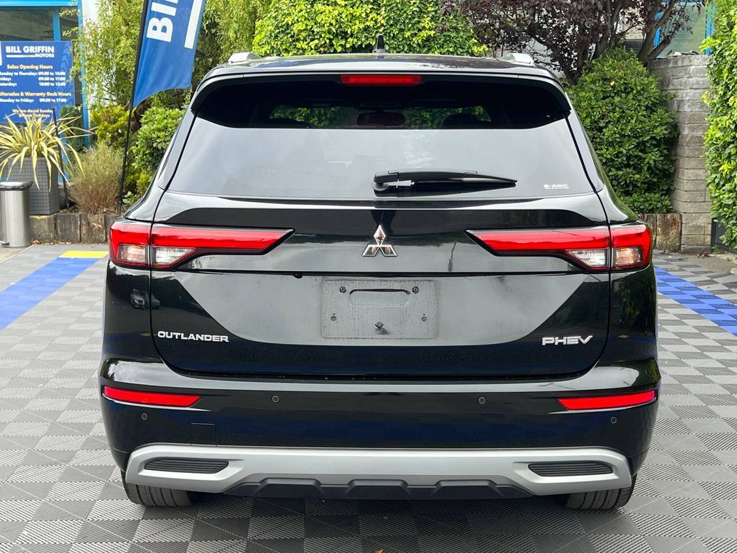2022 Mitsubishi Outlander