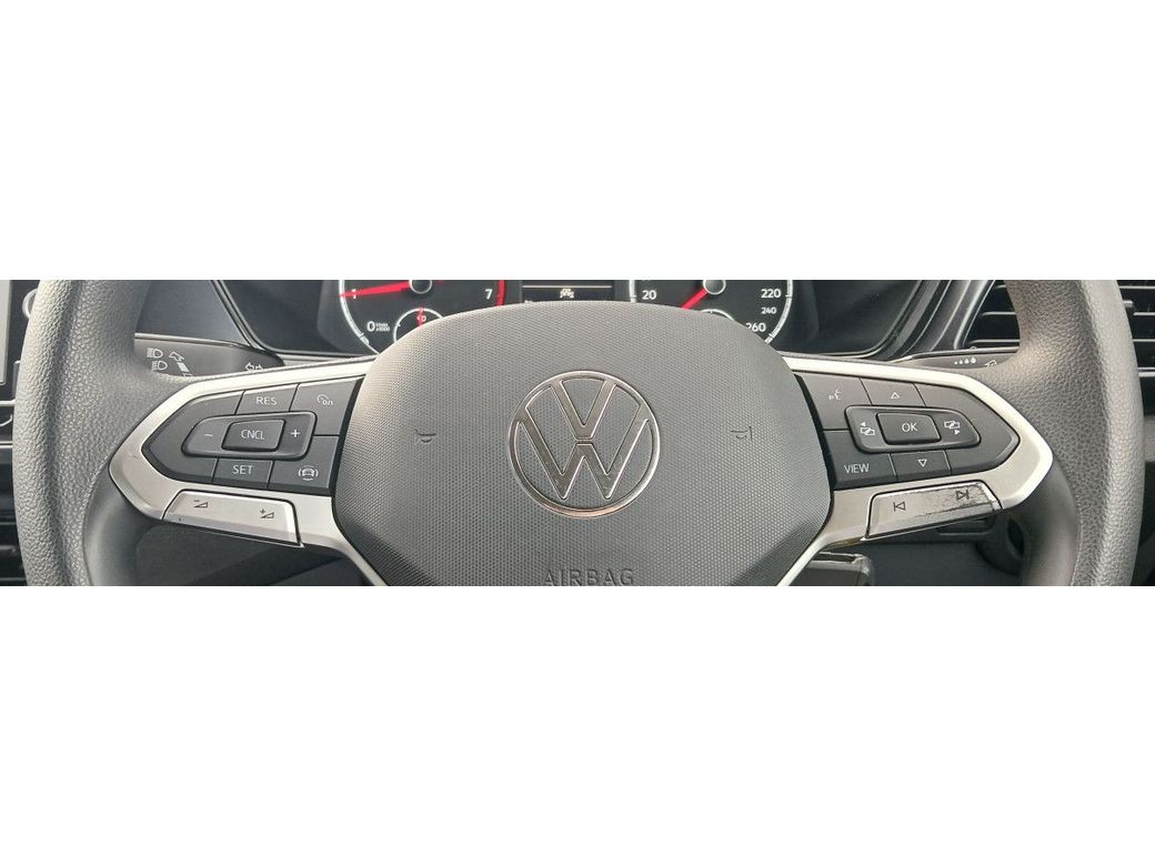 2021 Volkswagen T-Cross