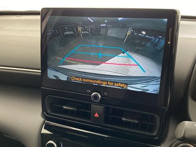 2025 Toyota Yaris Cross