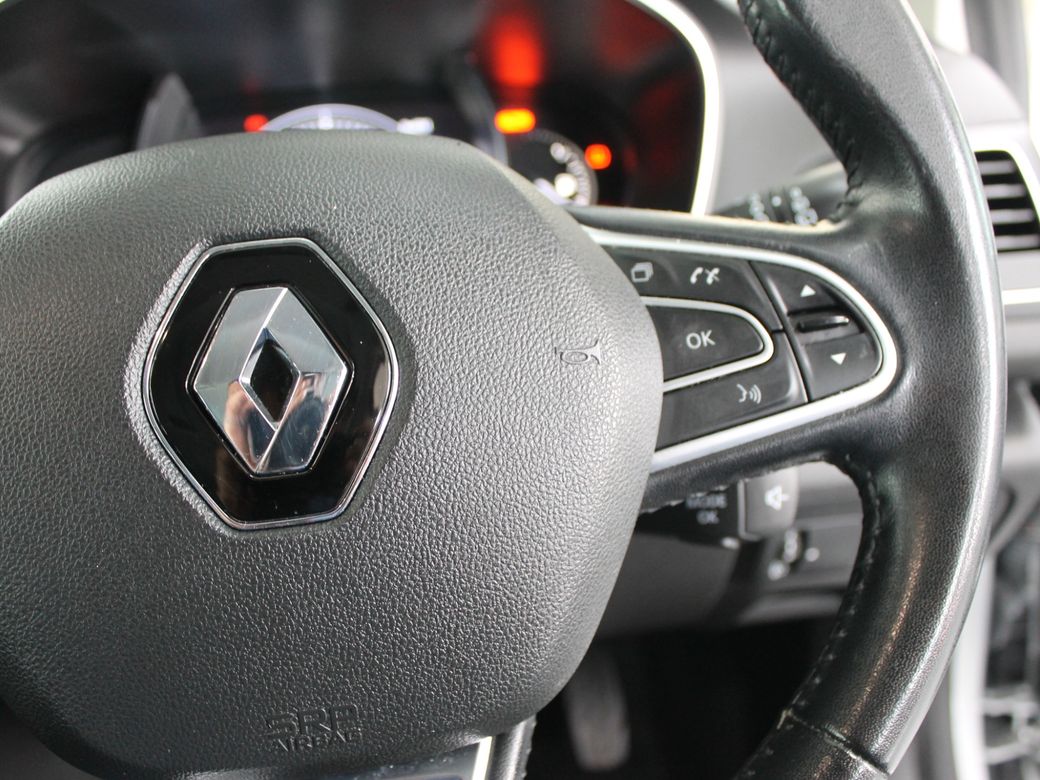 2017 Renault Megane