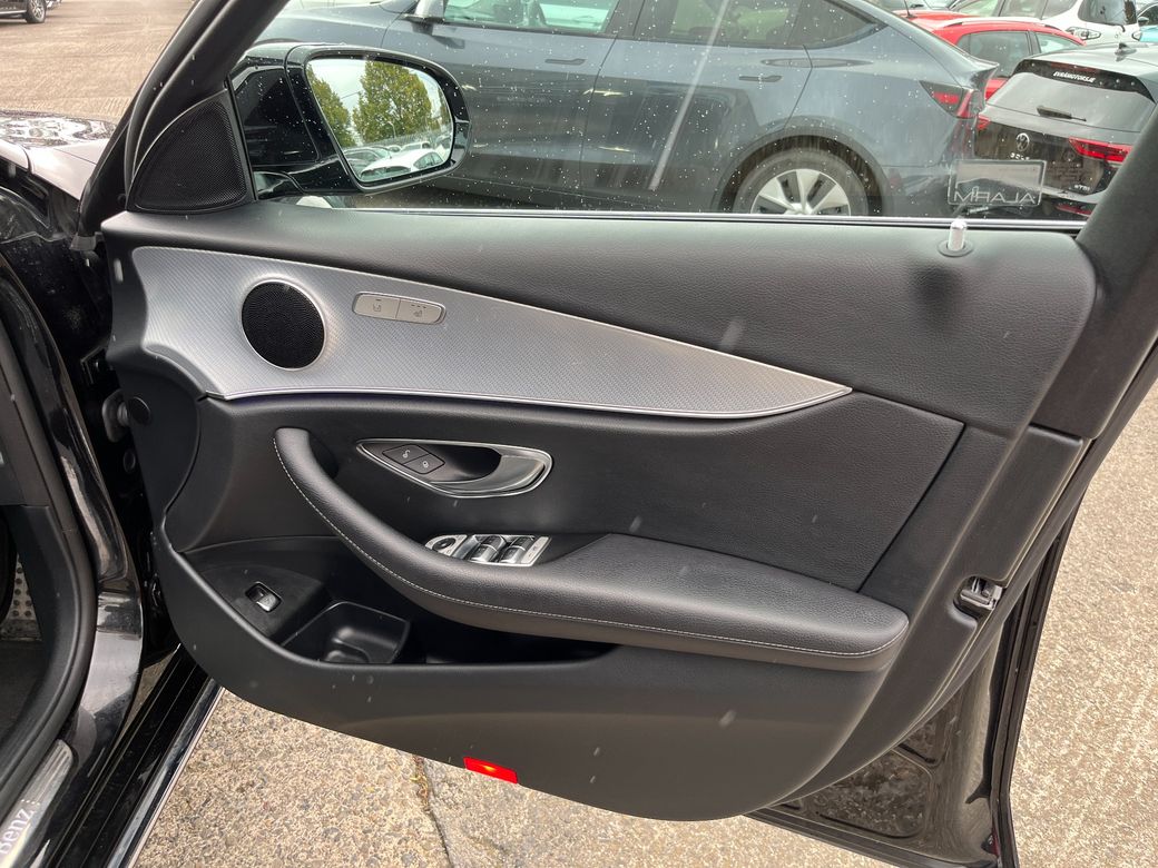 2019 Mercedes-Benz E Class