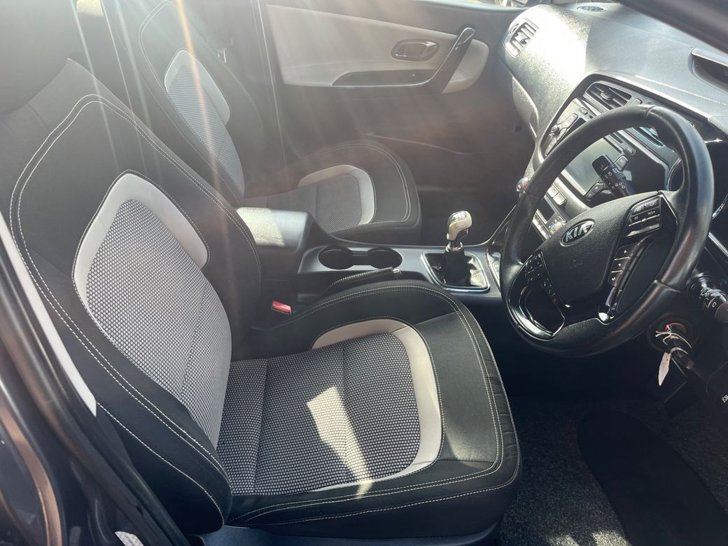 2013 Kia Ceed