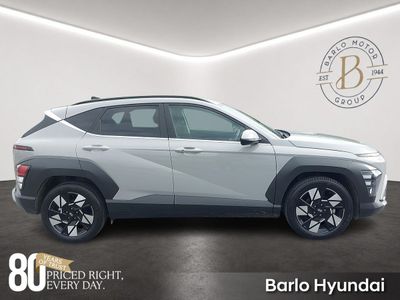 2026 Hyundai Kona