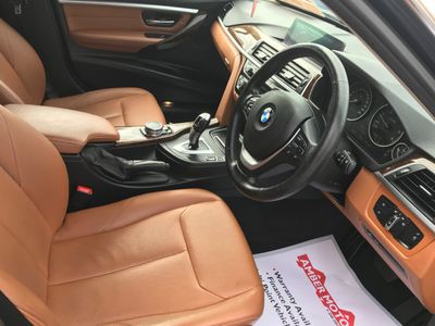 2016 BMW 3 Series